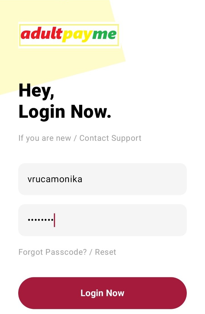 Payout for girls every day.