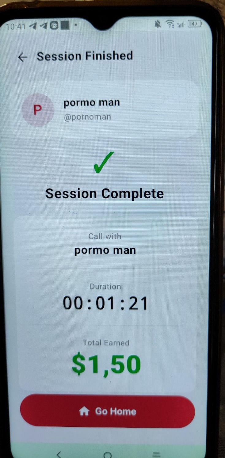 Web cam sex with APP ADULTPAYME